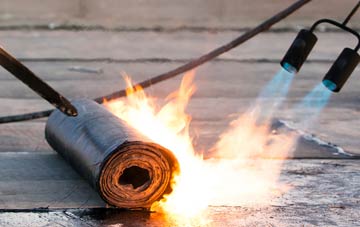 Riseholme asphalt flat roofing repairs