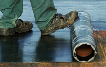 types of Riseholme felt roof