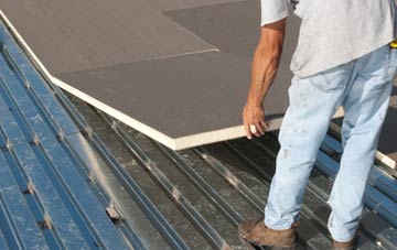 benefits of insulating Riseholme flat roofing