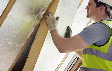 Riseholme loft insulation