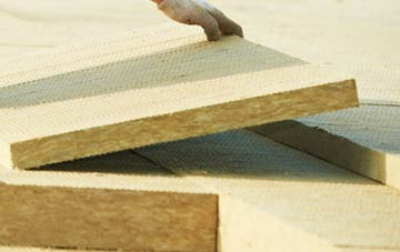 measuring Riseholme tapered insulation