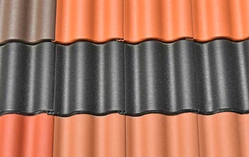 uses of Riseholme plastic roofing