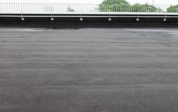 Riseholme asphalt roof replacement